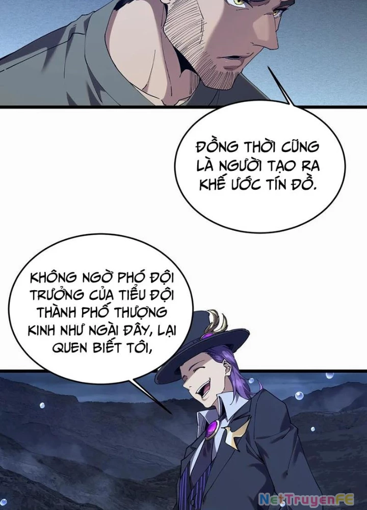 Ta Học Trảm Thần Trong Bệnh Viện Tâm Thần Chapter 119 - Trang 2