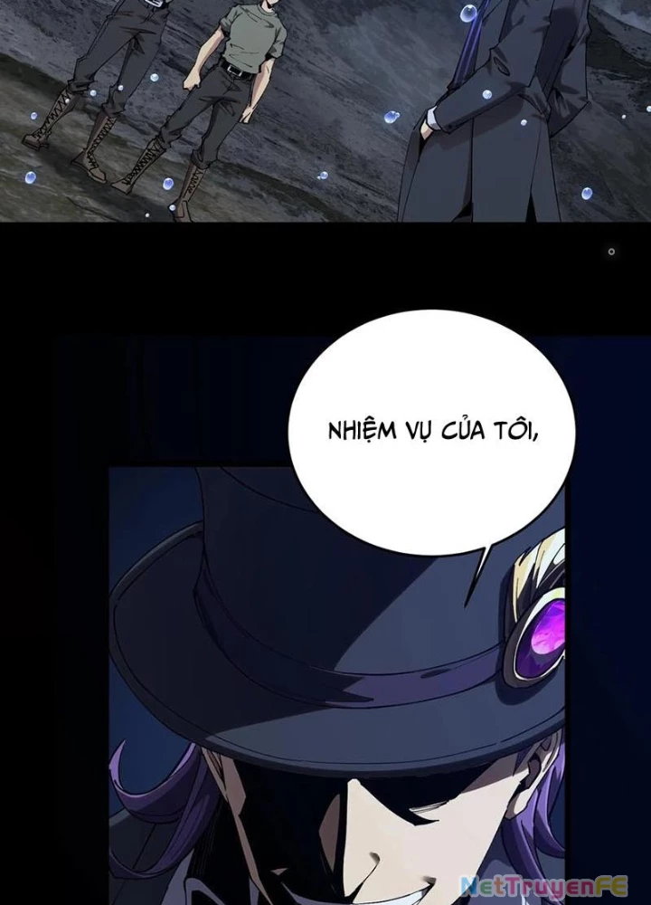 Ta Học Trảm Thần Trong Bệnh Viện Tâm Thần Chapter 119 - Trang 2