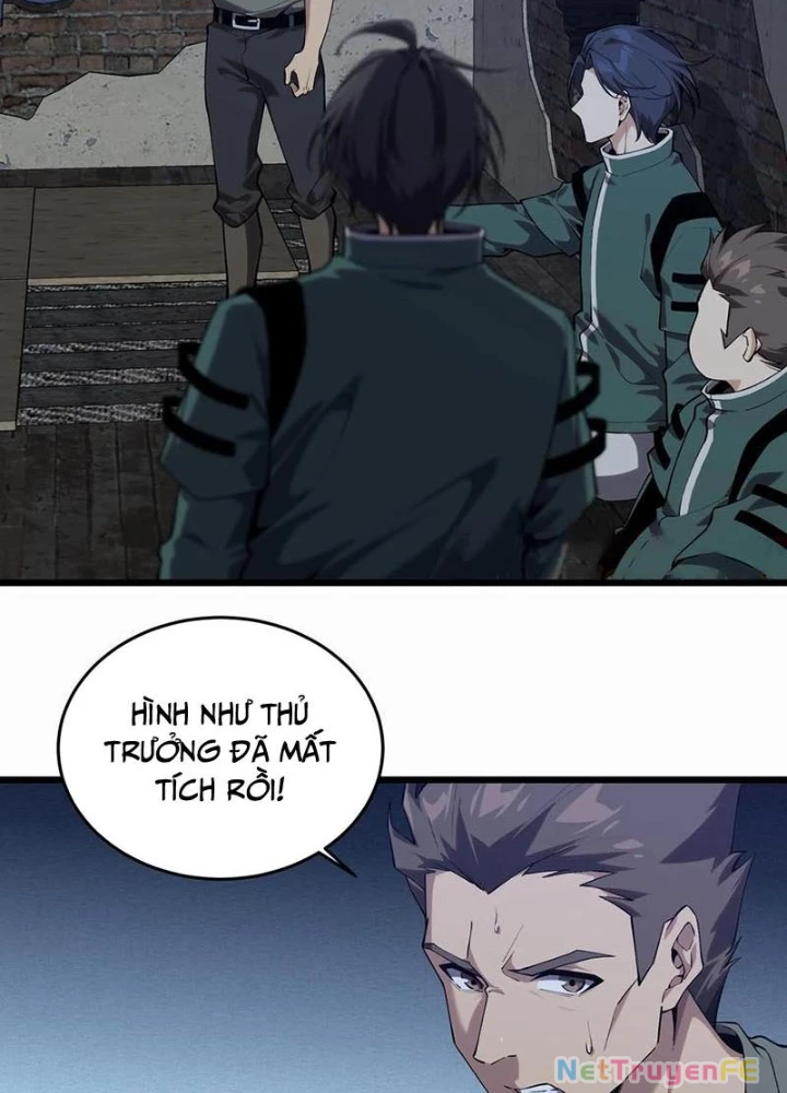 Ta Học Trảm Thần Trong Bệnh Viện Tâm Thần Chapter 119 - Trang 2