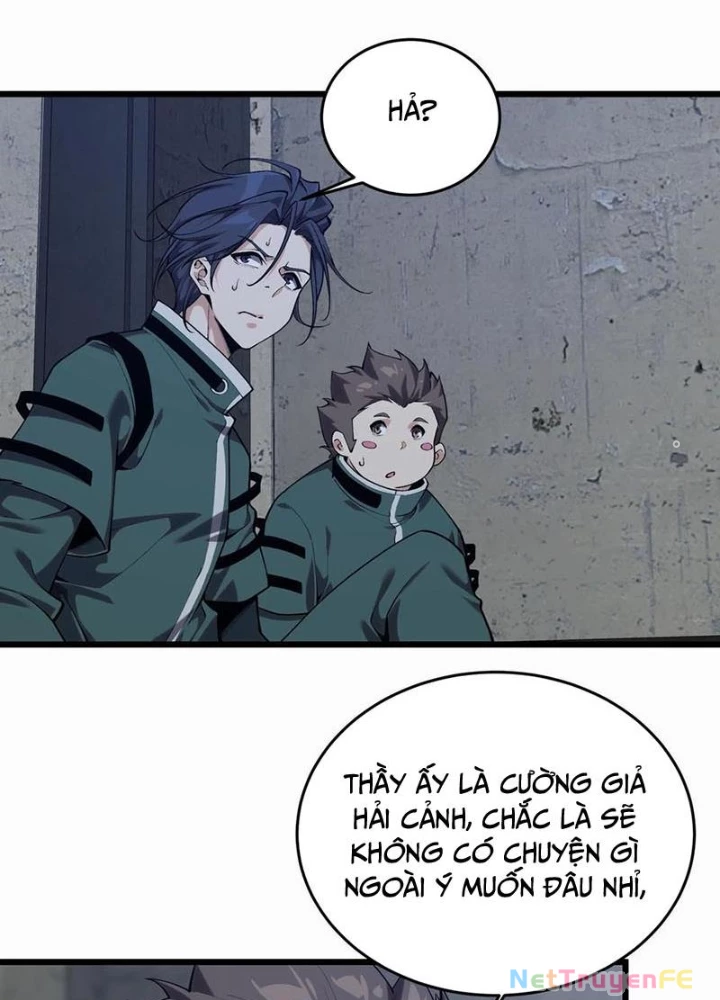 Ta Học Trảm Thần Trong Bệnh Viện Tâm Thần Chapter 119 - Trang 2
