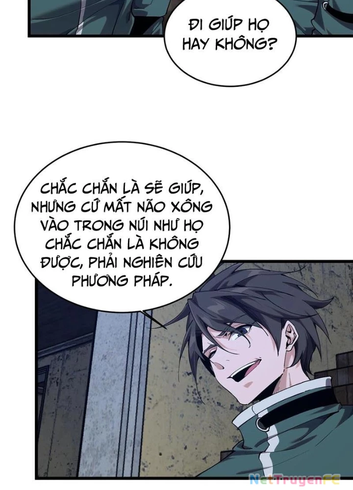 Ta Học Trảm Thần Trong Bệnh Viện Tâm Thần Chapter 120 - Trang 2