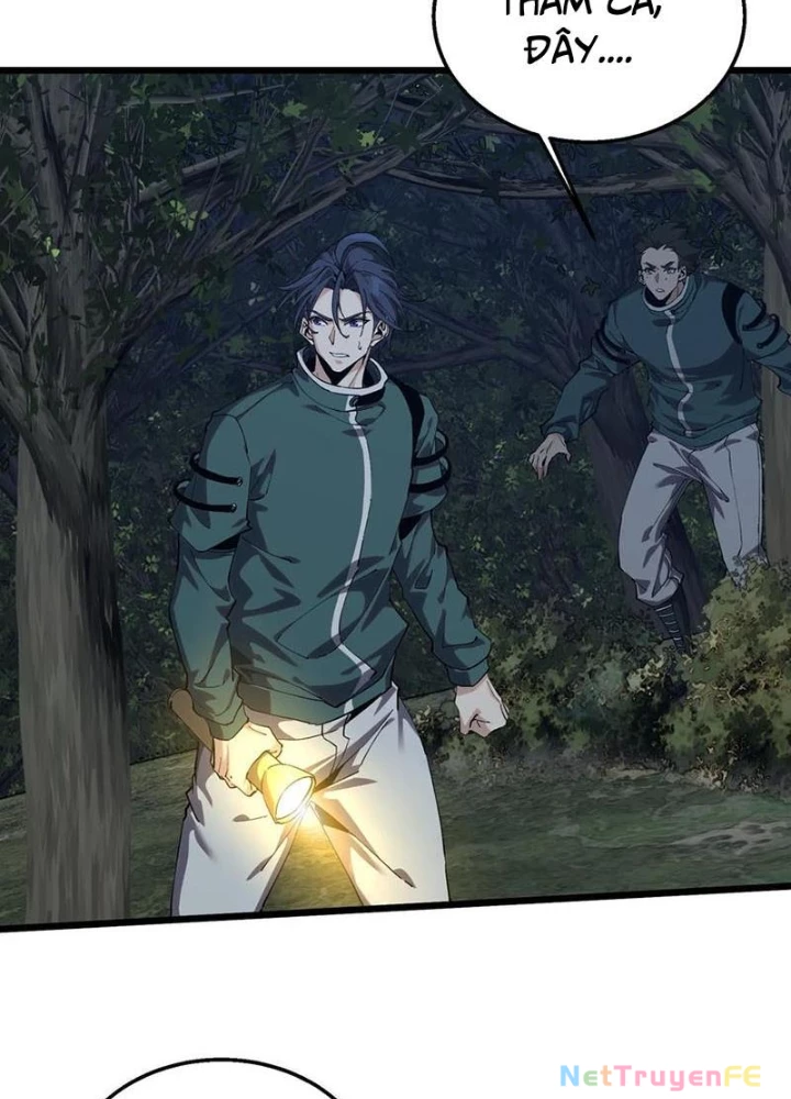 Ta Học Trảm Thần Trong Bệnh Viện Tâm Thần Chapter 120 - Trang 2