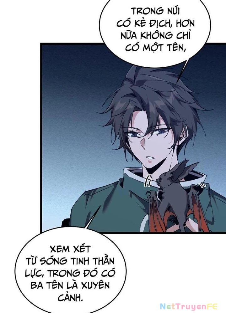 Ta Học Trảm Thần Trong Bệnh Viện Tâm Thần Chapter 120 - Trang 2