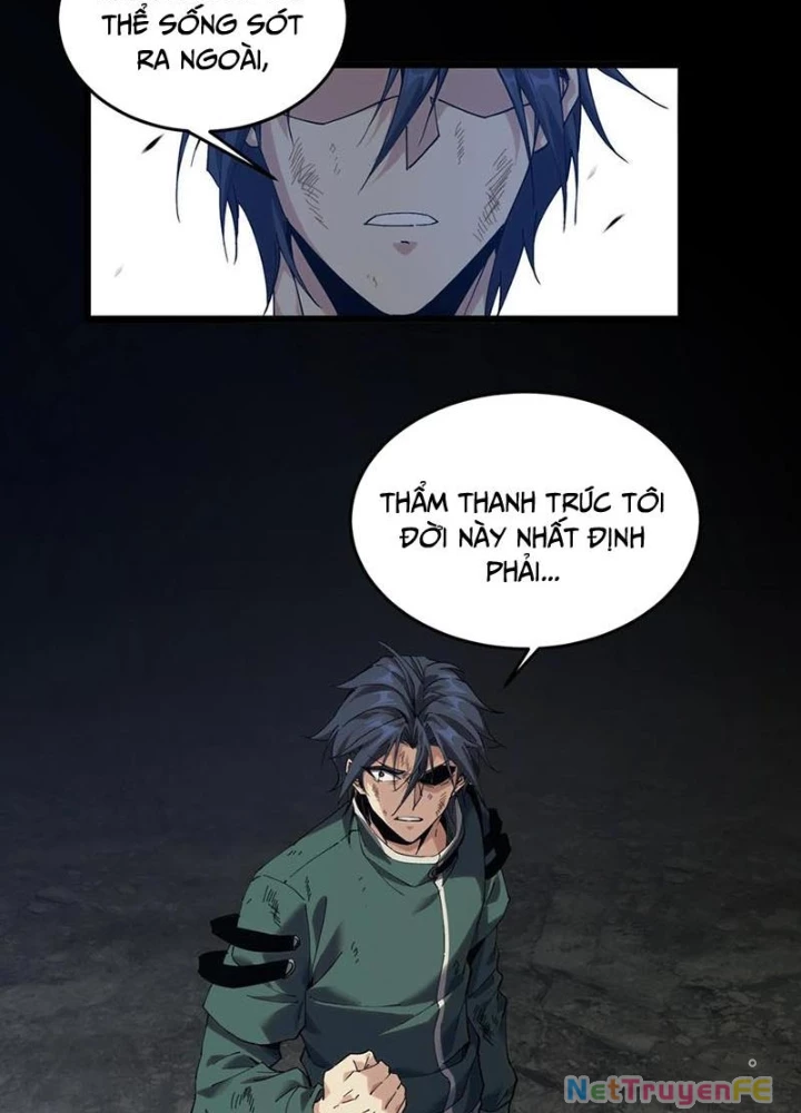 Ta Học Trảm Thần Trong Bệnh Viện Tâm Thần Chapter 124 - Trang 2