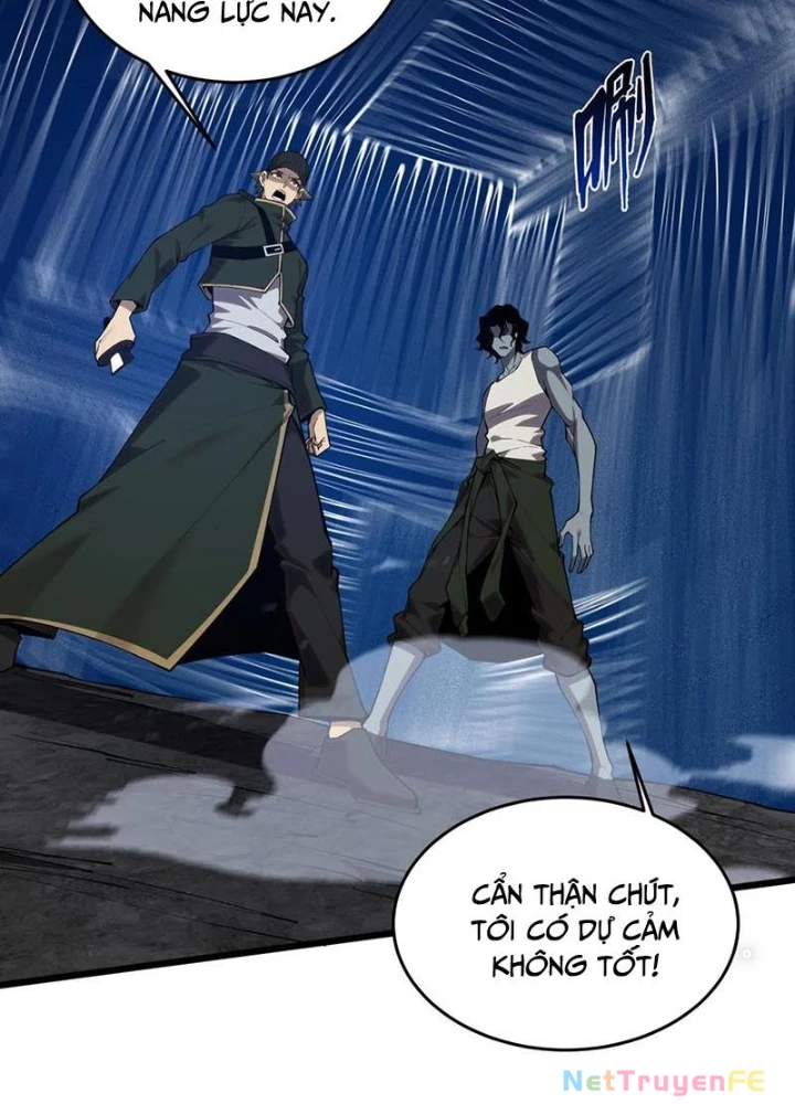 Ta Học Trảm Thần Trong Bệnh Viện Tâm Thần Chapter 124 - Trang 2