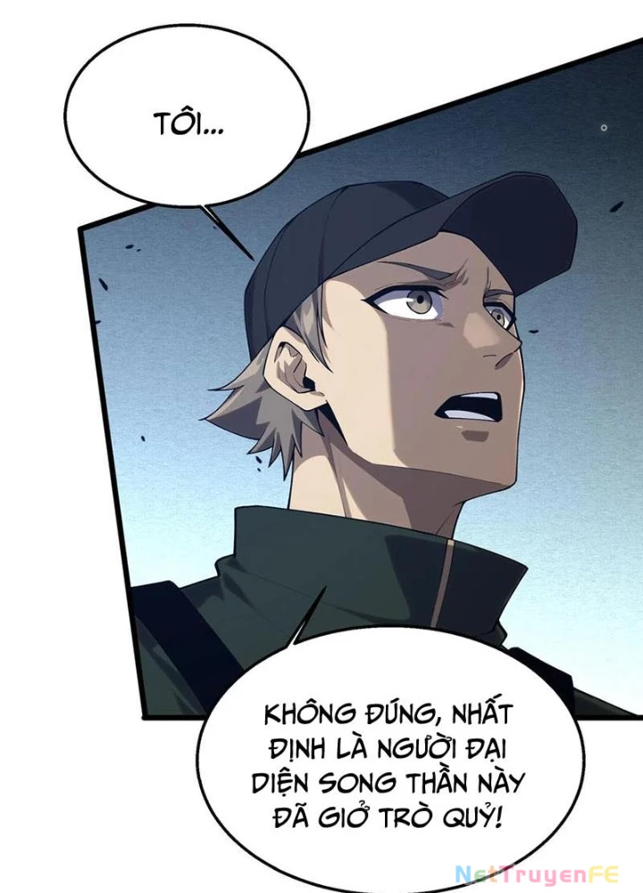 Ta Học Trảm Thần Trong Bệnh Viện Tâm Thần Chapter 124 - Trang 2