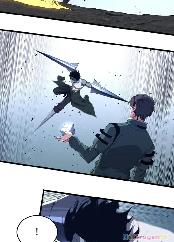 Ta Học Trảm Thần Trong Bệnh Viện Tâm Thần Chapter 124 - Trang 2