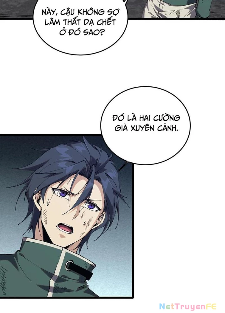 Ta Học Trảm Thần Trong Bệnh Viện Tâm Thần Chapter 124 - Trang 2