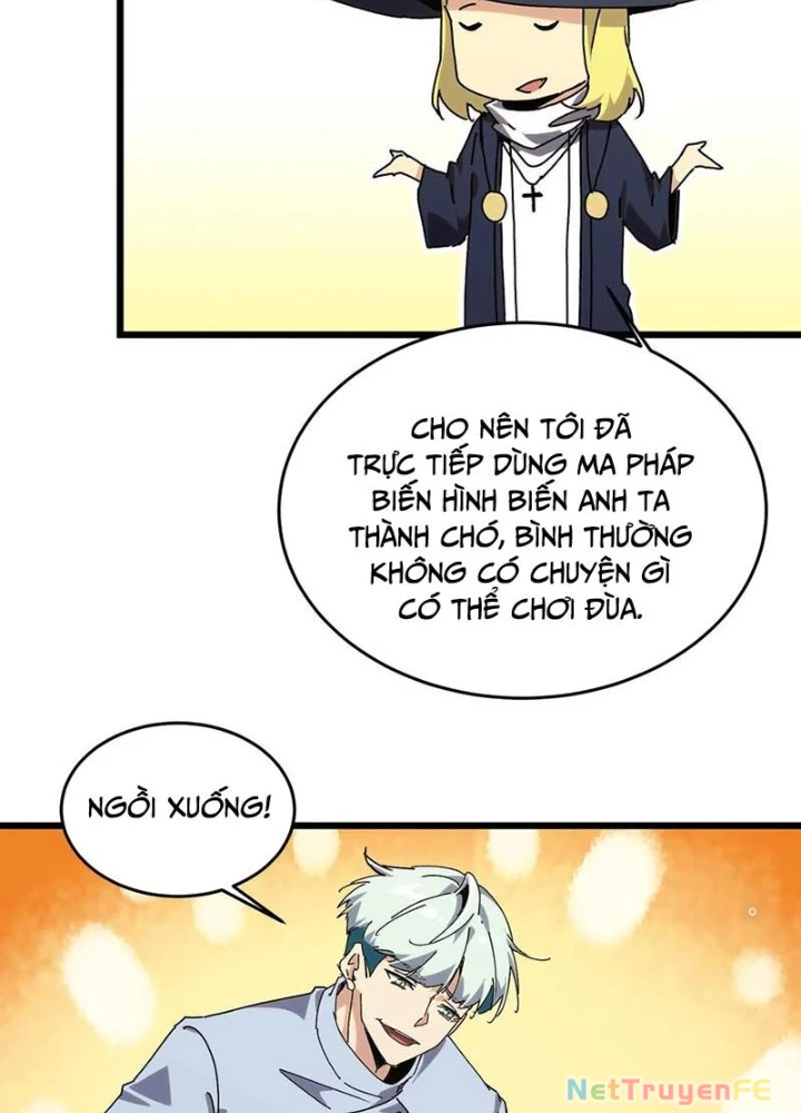 Ta Học Trảm Thần Trong Bệnh Viện Tâm Thần Chapter 127 - Trang 2