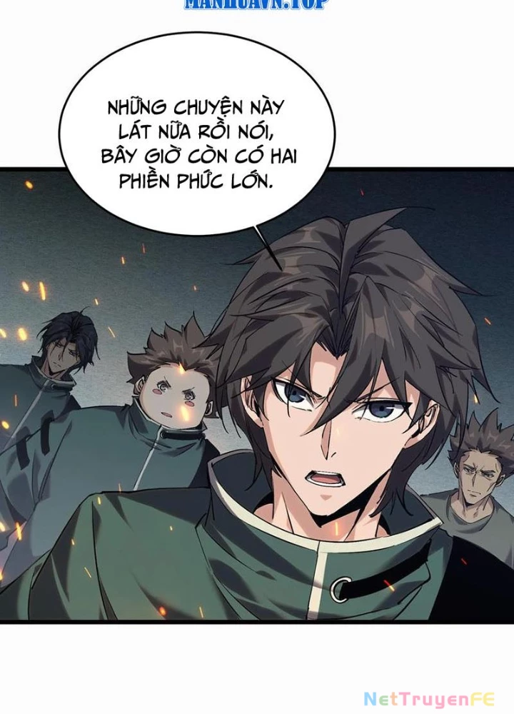 Ta Học Trảm Thần Trong Bệnh Viện Tâm Thần Chapter 128 - Trang 2