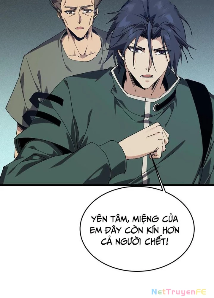 Ta Học Trảm Thần Trong Bệnh Viện Tâm Thần Chapter 129 - Trang 2