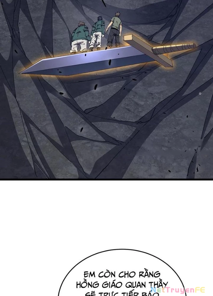 Ta Học Trảm Thần Trong Bệnh Viện Tâm Thần Chapter 129 - Trang 2