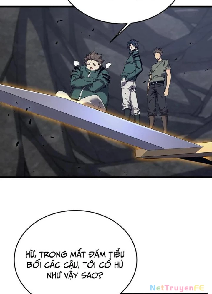 Ta Học Trảm Thần Trong Bệnh Viện Tâm Thần Chapter 129 - Trang 2