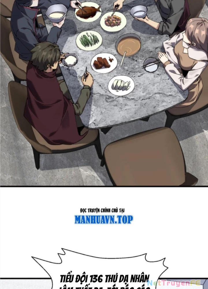 Ta Học Trảm Thần Trong Bệnh Viện Tâm Thần Chapter 133 - Trang 2