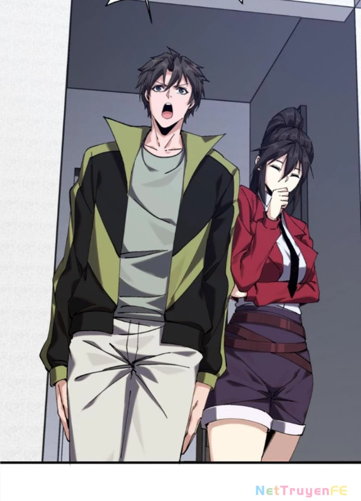 Ta Học Trảm Thần Trong Bệnh Viện Tâm Thần Chapter 133 - Trang 2