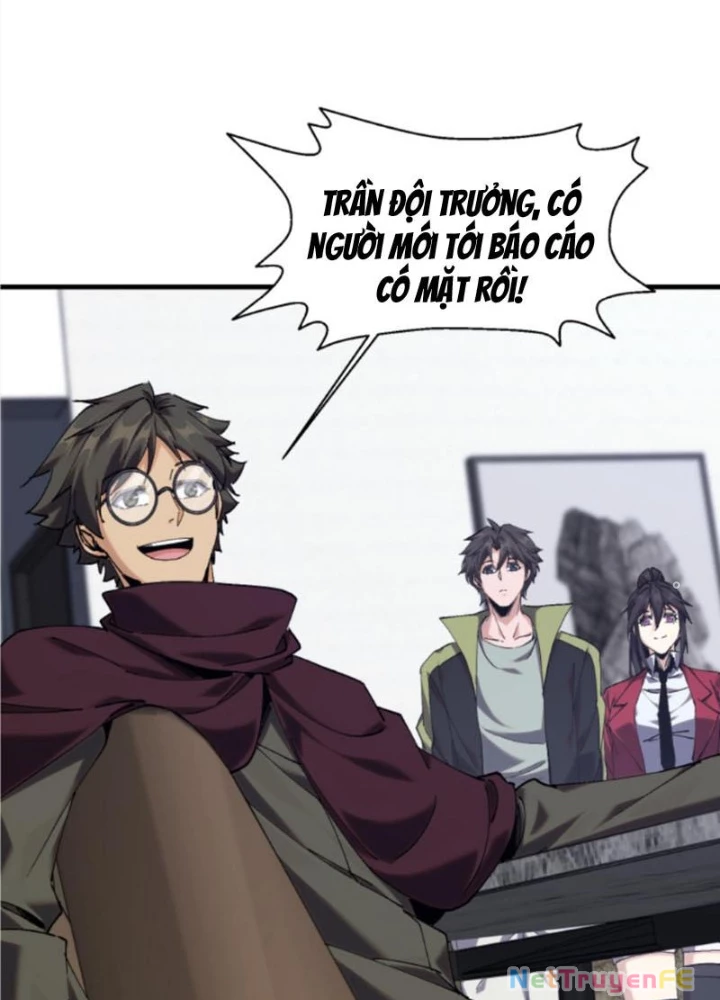 Ta Học Trảm Thần Trong Bệnh Viện Tâm Thần Chapter 133 - Trang 2