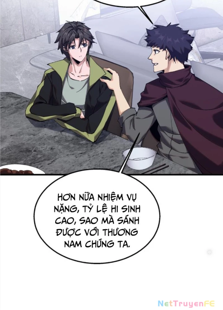 Ta Học Trảm Thần Trong Bệnh Viện Tâm Thần Chapter 133 - Trang 2