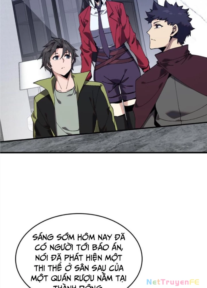 Ta Học Trảm Thần Trong Bệnh Viện Tâm Thần Chapter 133 - Trang 2