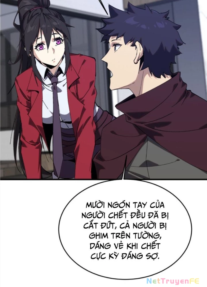 Ta Học Trảm Thần Trong Bệnh Viện Tâm Thần Chapter 133 - Trang 2