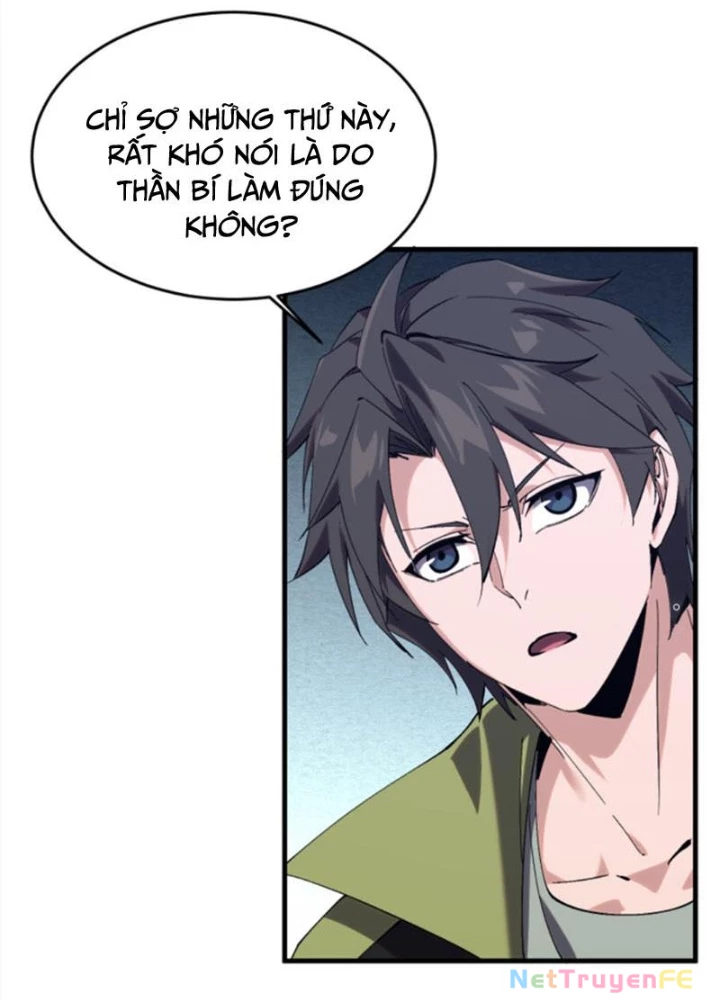 Ta Học Trảm Thần Trong Bệnh Viện Tâm Thần Chapter 133 - Trang 2