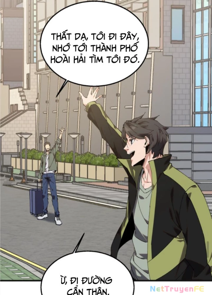 Ta Học Trảm Thần Trong Bệnh Viện Tâm Thần Chapter 133 - Trang 2