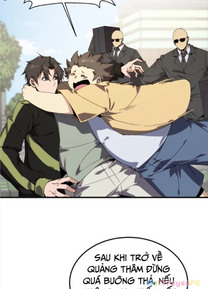 Ta Học Trảm Thần Trong Bệnh Viện Tâm Thần Chapter 133 - Trang 2