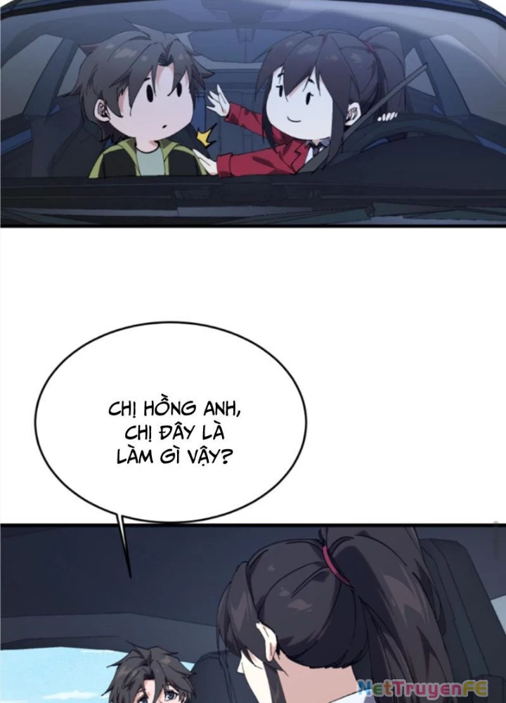 Ta Học Trảm Thần Trong Bệnh Viện Tâm Thần Chapter 133 - Trang 2
