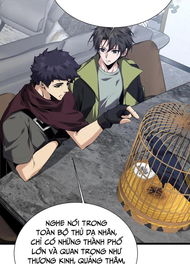 Ta Học Trảm Thần Trong Bệnh Viện Tâm Thần Chapter 143 - Trang 2