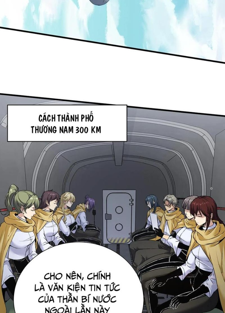 Ta Học Trảm Thần Trong Bệnh Viện Tâm Thần Chapter 144 - Trang 2