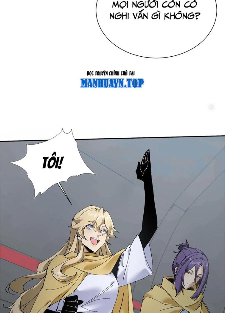 Ta Học Trảm Thần Trong Bệnh Viện Tâm Thần Chapter 144 - Trang 2