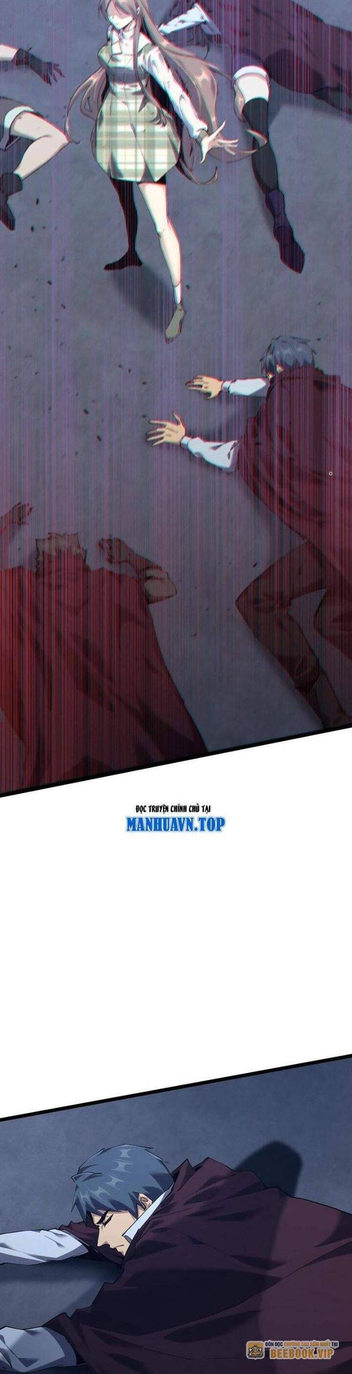 Ta Học Trảm Thần Trong Bệnh Viện Tâm Thần Chapter 153 - Trang 2