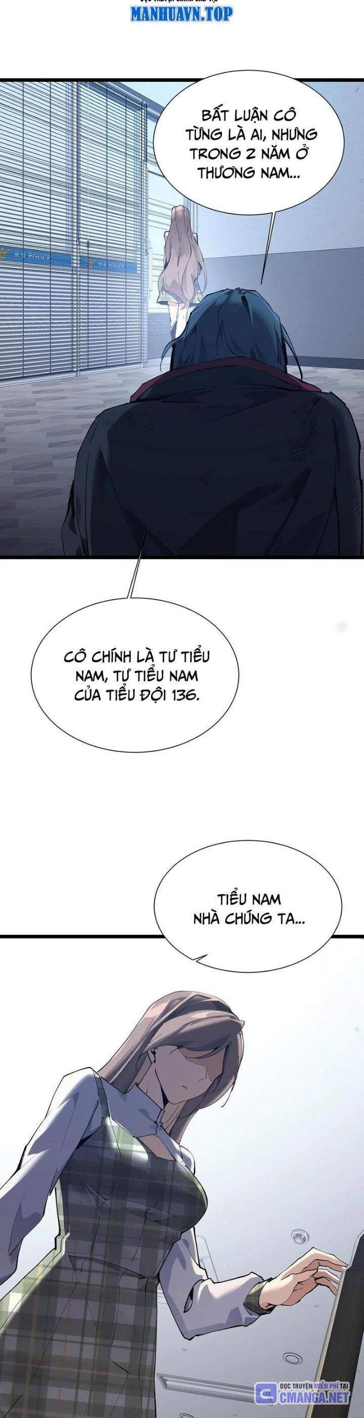 Ta Học Trảm Thần Trong Bệnh Viện Tâm Thần Chapter 153 - Trang 2