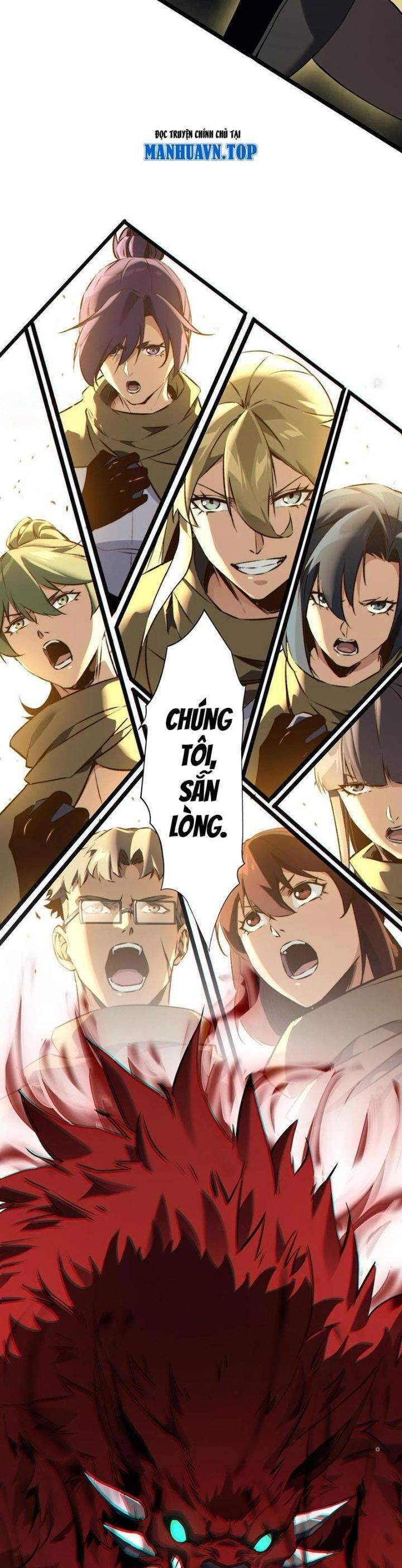 Ta Học Trảm Thần Trong Bệnh Viện Tâm Thần Chapter 153 - Trang 2