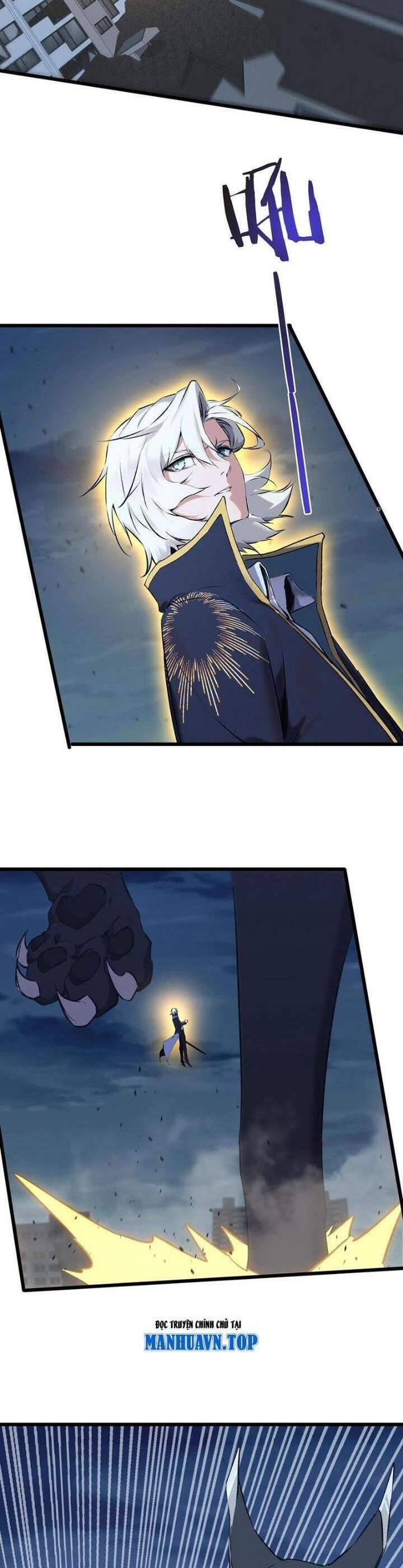 Ta Học Trảm Thần Trong Bệnh Viện Tâm Thần Chapter 153 - Trang 2