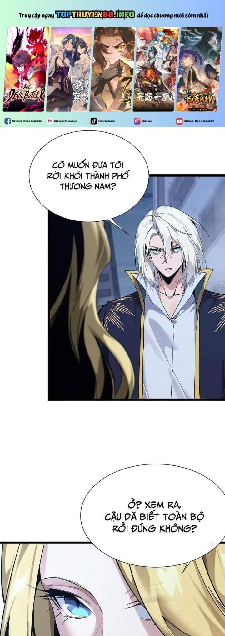 Ta Học Trảm Thần Trong Bệnh Viện Tâm Thần Chapter 155 - Trang 2