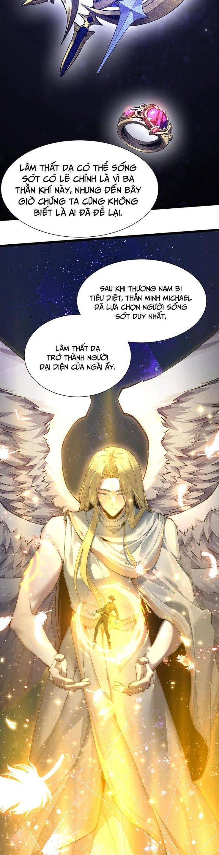 Ta Học Trảm Thần Trong Bệnh Viện Tâm Thần Chapter 155 - Trang 2