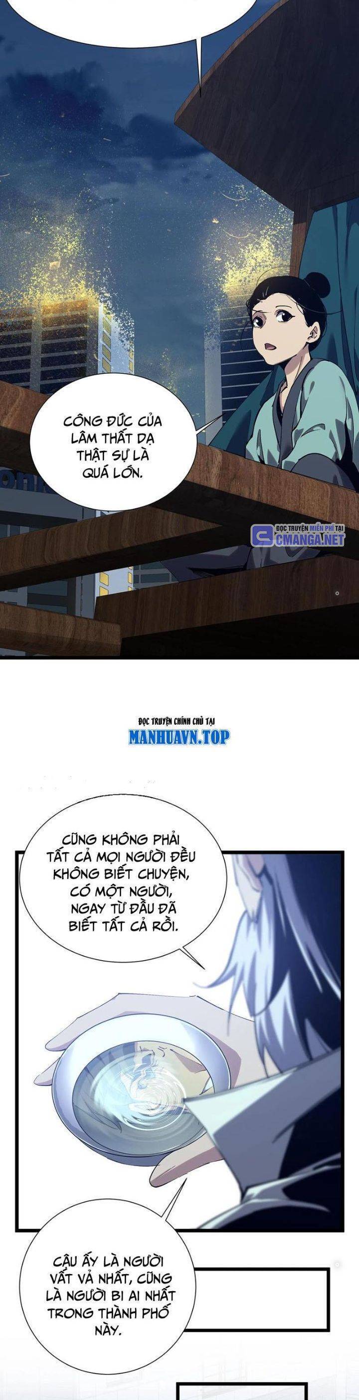 Ta Học Trảm Thần Trong Bệnh Viện Tâm Thần Chapter 155 - Trang 2