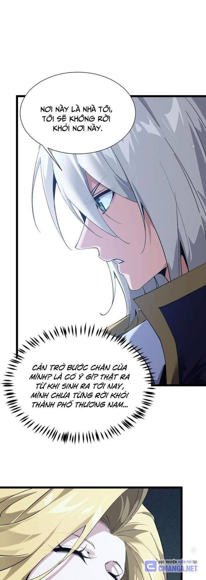Ta Học Trảm Thần Trong Bệnh Viện Tâm Thần Chapter 155 - Trang 2
