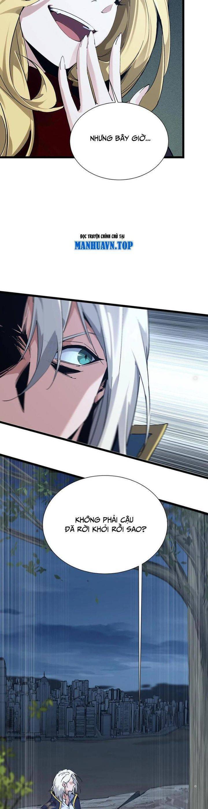 Ta Học Trảm Thần Trong Bệnh Viện Tâm Thần Chapter 155 - Trang 2