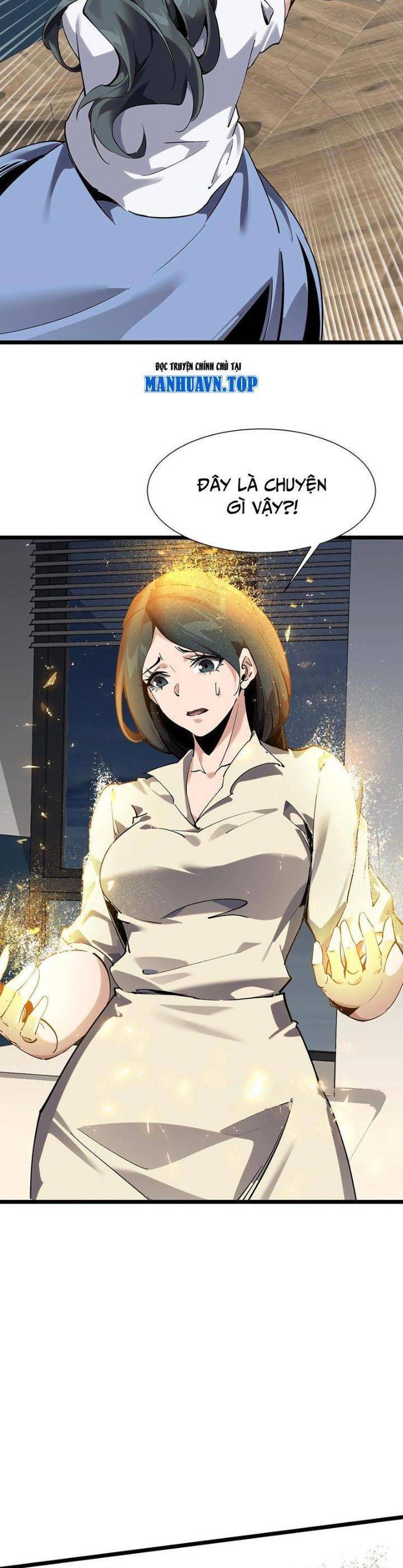 Ta Học Trảm Thần Trong Bệnh Viện Tâm Thần Chapter 155 - Trang 2
