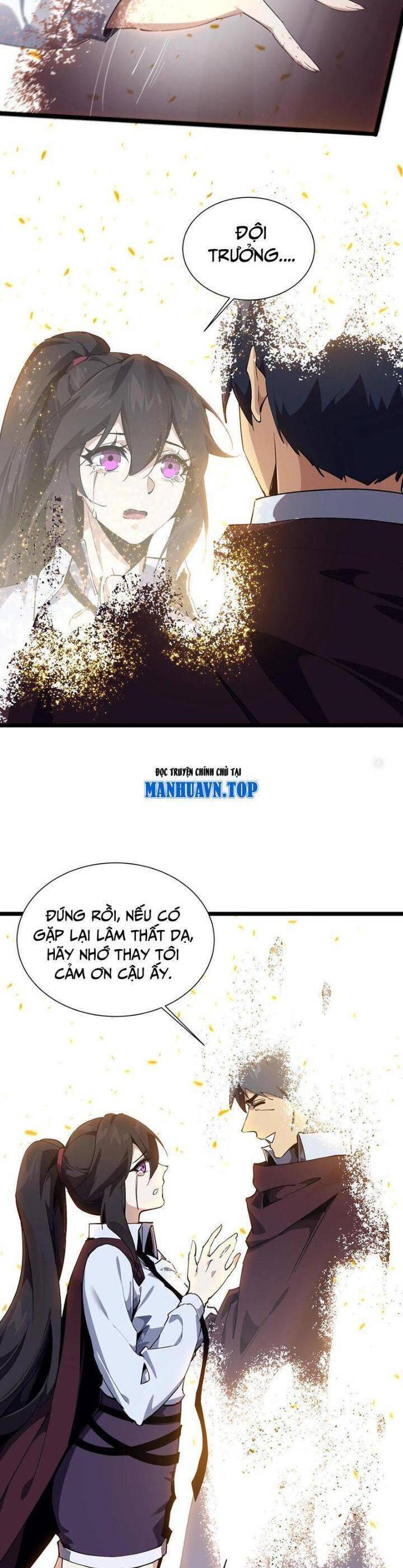 Ta Học Trảm Thần Trong Bệnh Viện Tâm Thần Chapter 156 - Trang 2