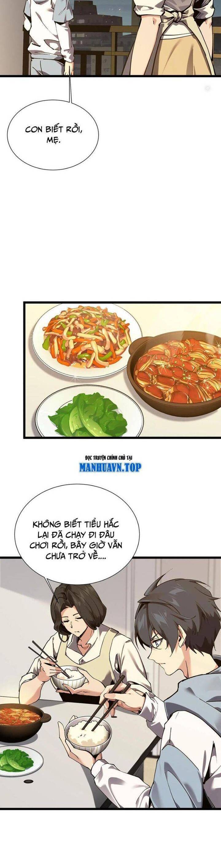 Ta Học Trảm Thần Trong Bệnh Viện Tâm Thần Chapter 156 - Trang 2