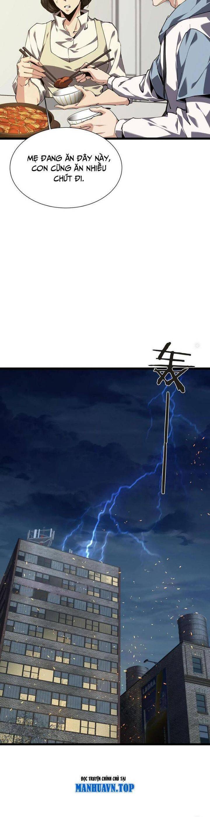Ta Học Trảm Thần Trong Bệnh Viện Tâm Thần Chapter 156 - Trang 2