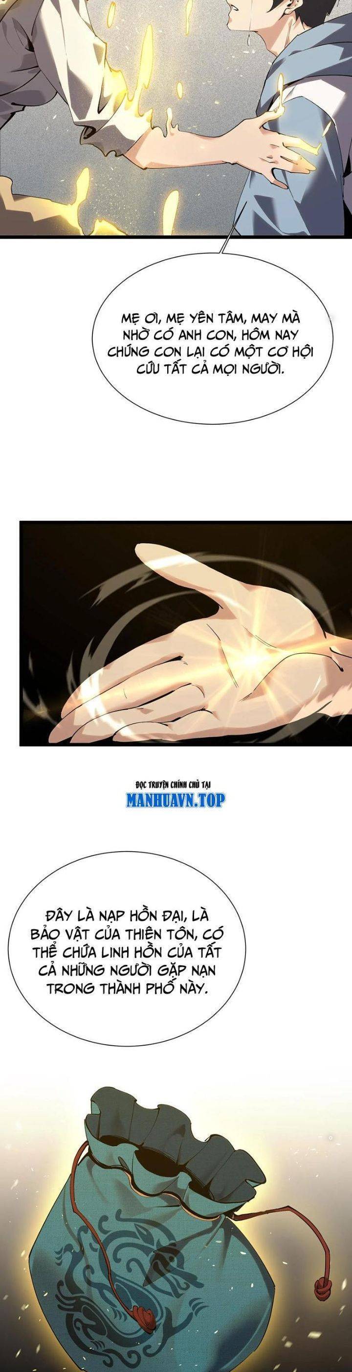 Ta Học Trảm Thần Trong Bệnh Viện Tâm Thần Chapter 156 - Trang 2