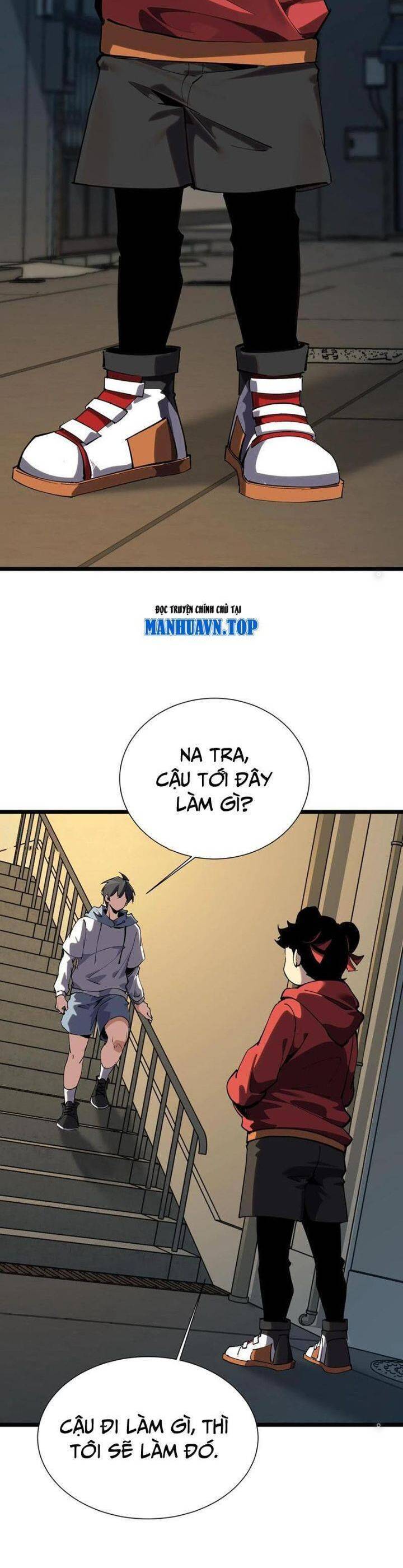 Ta Học Trảm Thần Trong Bệnh Viện Tâm Thần Chapter 156 - Trang 2