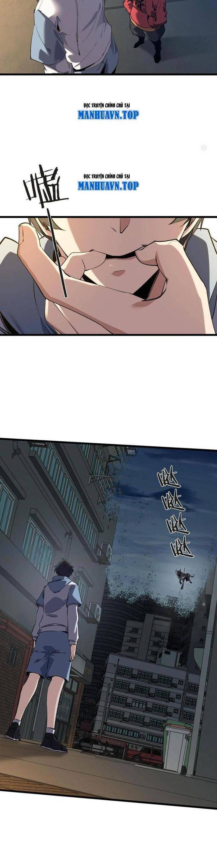 Ta Học Trảm Thần Trong Bệnh Viện Tâm Thần Chapter 156 - Trang 2