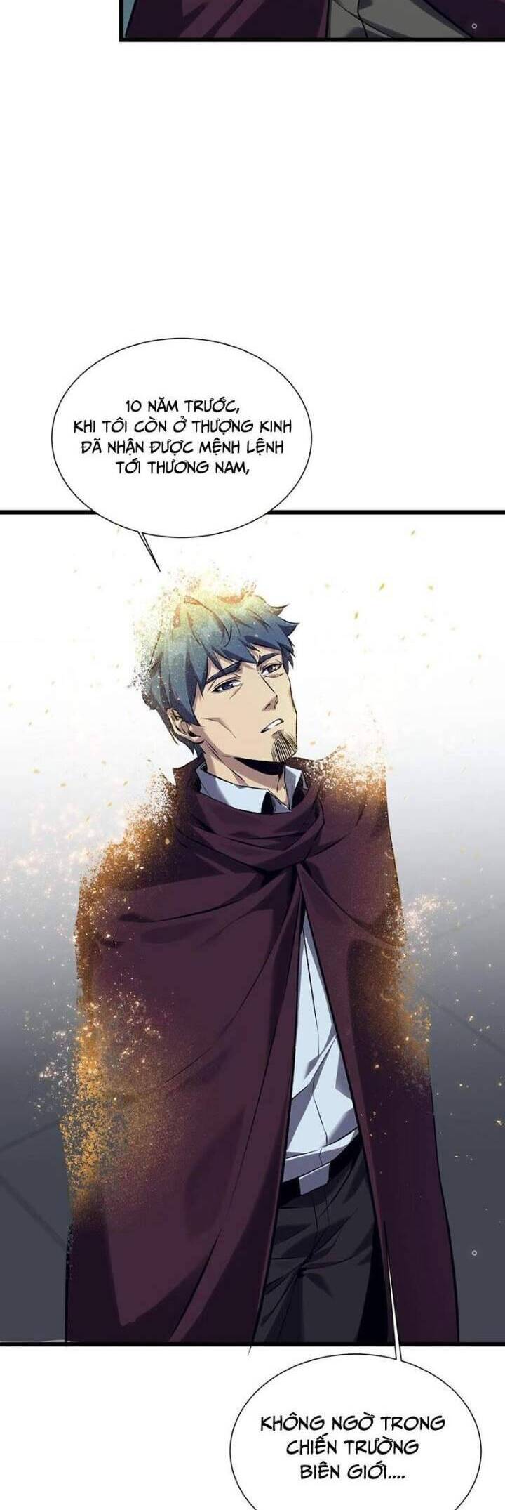 Ta Học Trảm Thần Trong Bệnh Viện Tâm Thần Chapter 156 - Trang 2