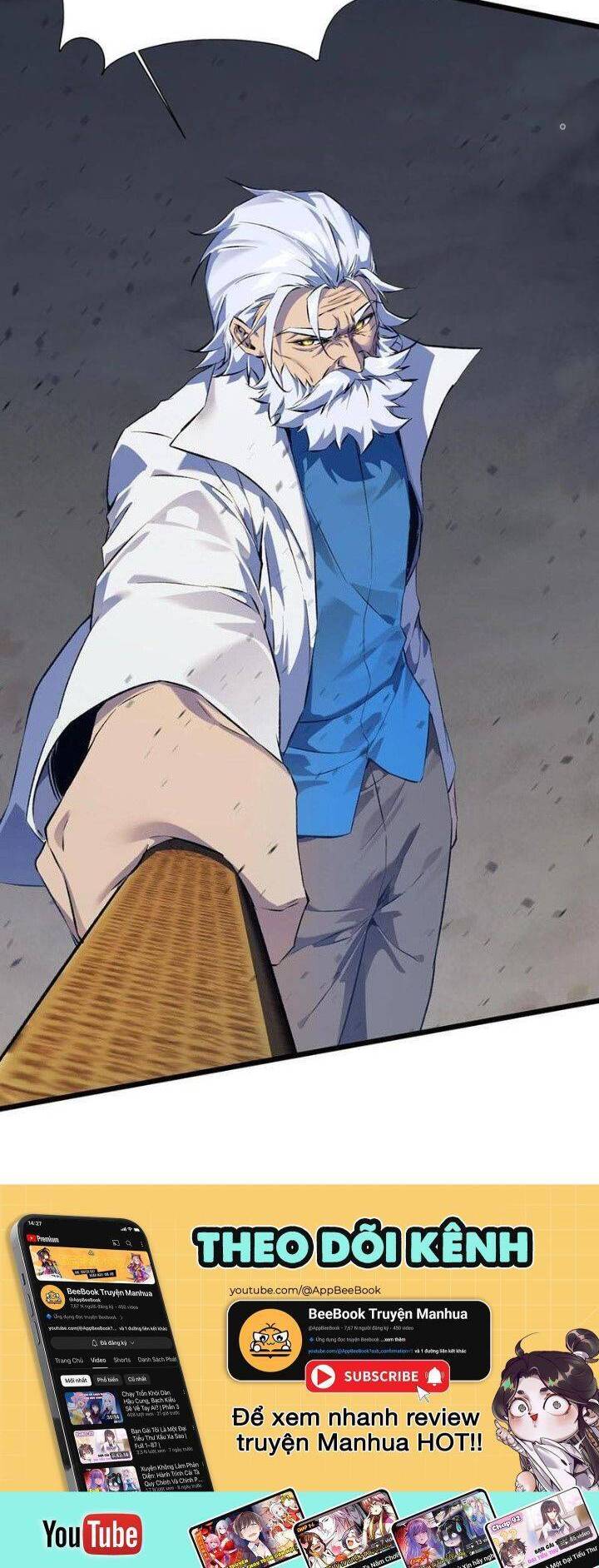 Ta Học Trảm Thần Trong Bệnh Viện Tâm Thần Chapter 156 - Trang 2