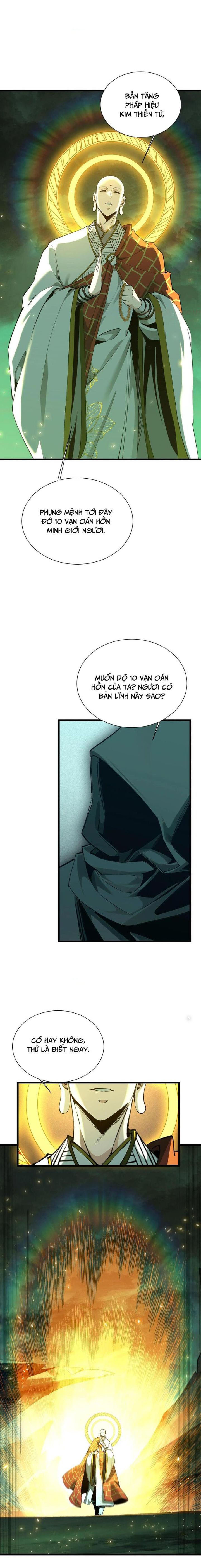 Ta Học Trảm Thần Trong Bệnh Viện Tâm Thần Chapter 159 - Trang 2