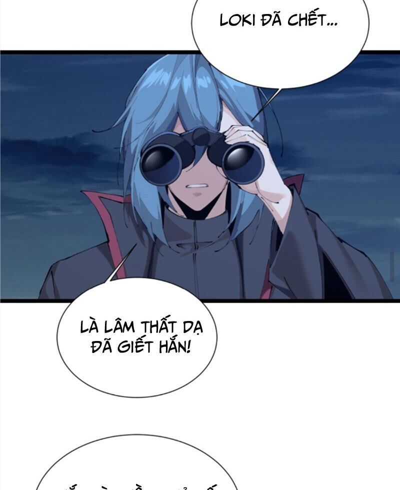 Ta Học Trảm Thần Trong Bệnh Viện Tâm Thần Chapter 162 - Trang 2